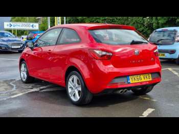 Used SEAT Ibiza 2016 for sale - 74722336: Photo