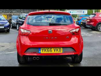 Used SEAT Ibiza 2016 for sale - 74722336: Photo