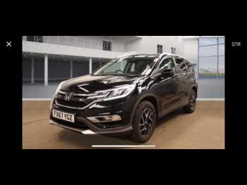 2017 (67) - 1.6 i-DTEC SE Plus Navi SUV 5dr Diesel Manual 4WD Euro 6 (s/s) (160 ps)