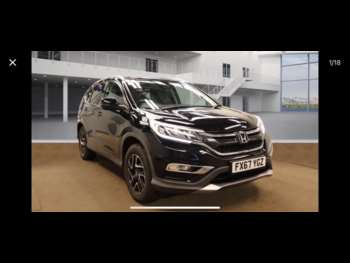 Used Honda CR-V 2017 for sale - 75003924: Photo