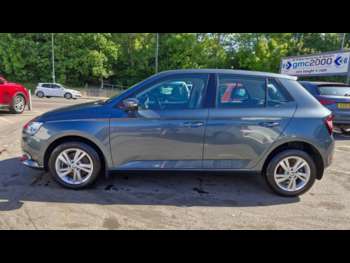 Used Skoda Fabia 2019 for sale - 74245809: Photo