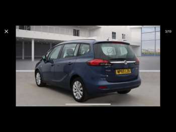 Used Vauxhall Zafira Tourer 2015 for sale - 74877223: Photo