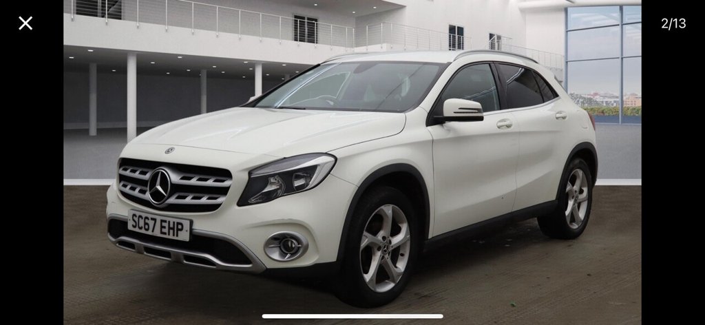 Used Mercedes-Benz GLA 2017 for sale - 76235773: Photo 1