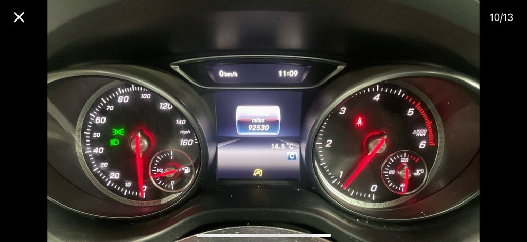 Used Mercedes-Benz GLA 2017 for sale - 76235773: Photo 10