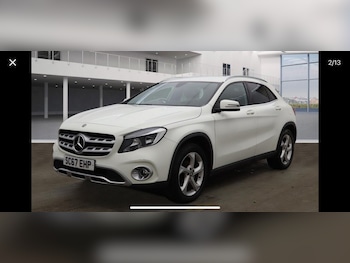 2017 (67) - GLA 200d Sport 5dr