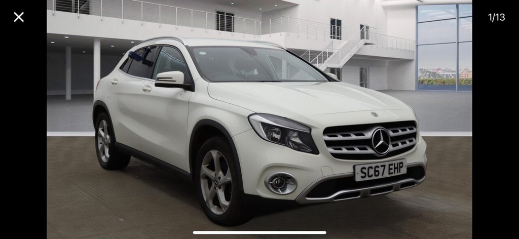 Used Mercedes-Benz GLA 2017 for sale - 76235773: Photo 2