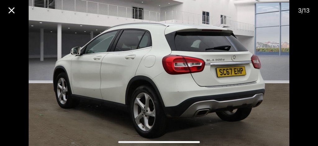Used Mercedes-Benz GLA 2017 for sale - 76235773: Photo 3