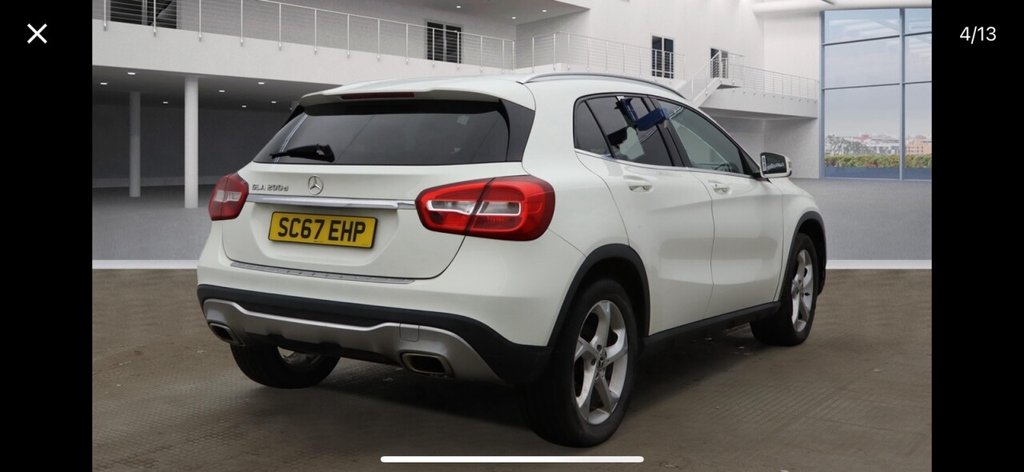 Used Mercedes-Benz GLA 2017 for sale - 76235773: Photo 4