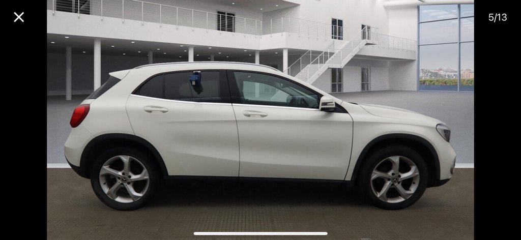 Used Mercedes-Benz GLA 2017 for sale - 76235773: Photo 5