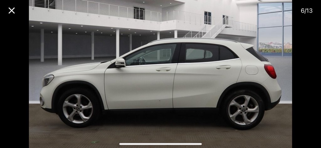 Used Mercedes-Benz GLA 2017 for sale - 76235773: Photo 6
