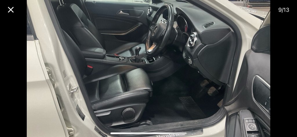 Used Mercedes-Benz GLA 2017 for sale - 76235773: Photo 9