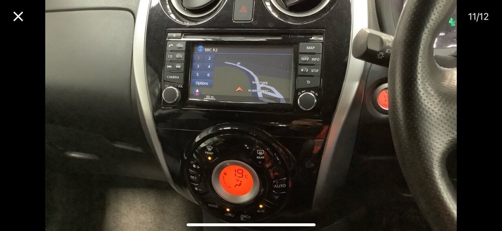 Vehicle 12