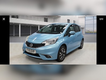 Nissan - Note