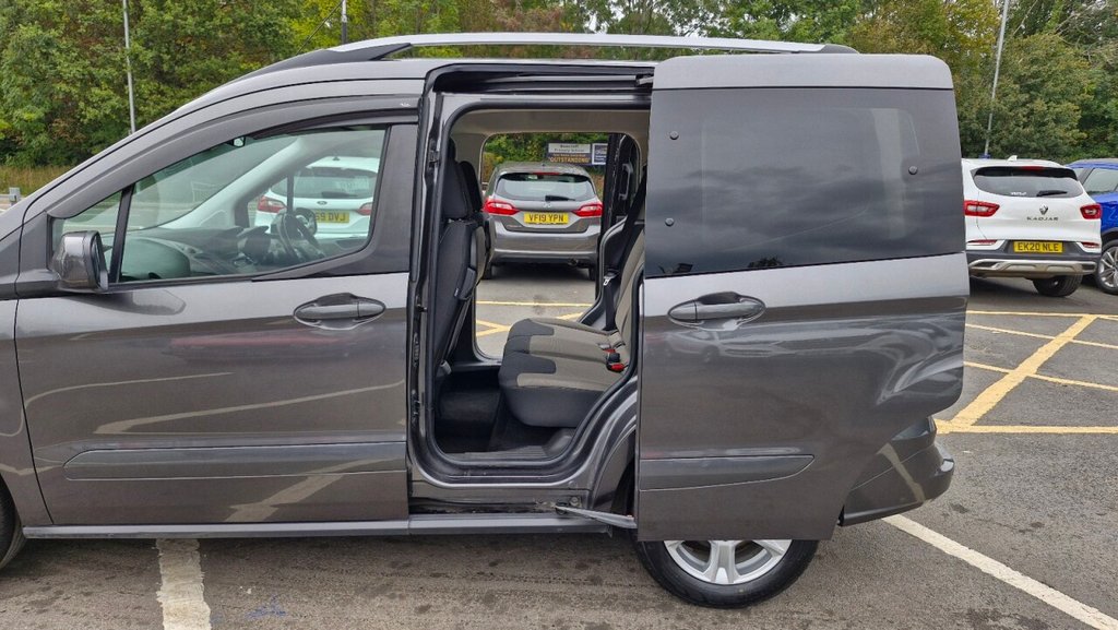 Used Ford Tourneo Courier 2019 for sale - 75950711: Photo 22