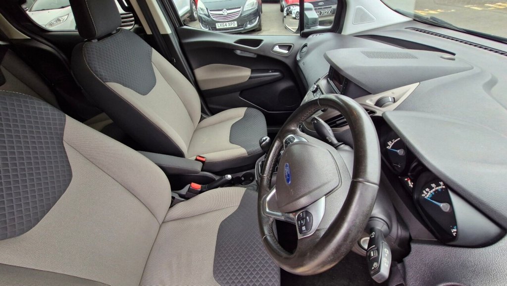 Used Ford Tourneo Courier 2019 for sale - 75950711: Photo 23