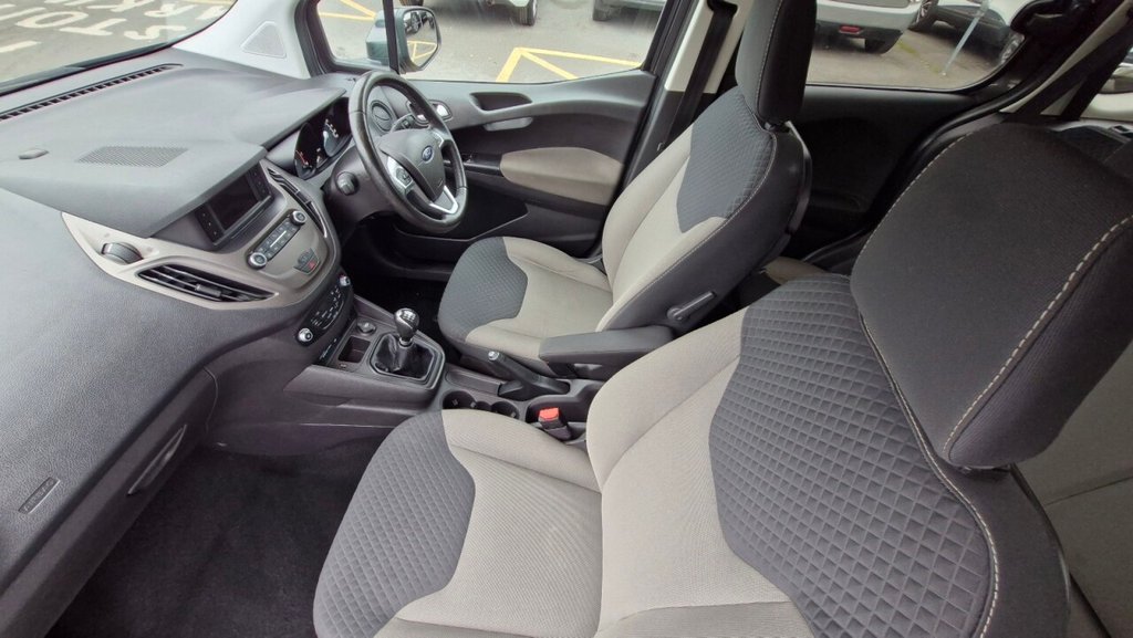 Used Ford Tourneo Courier 2019 for sale - 75950711: Photo 24