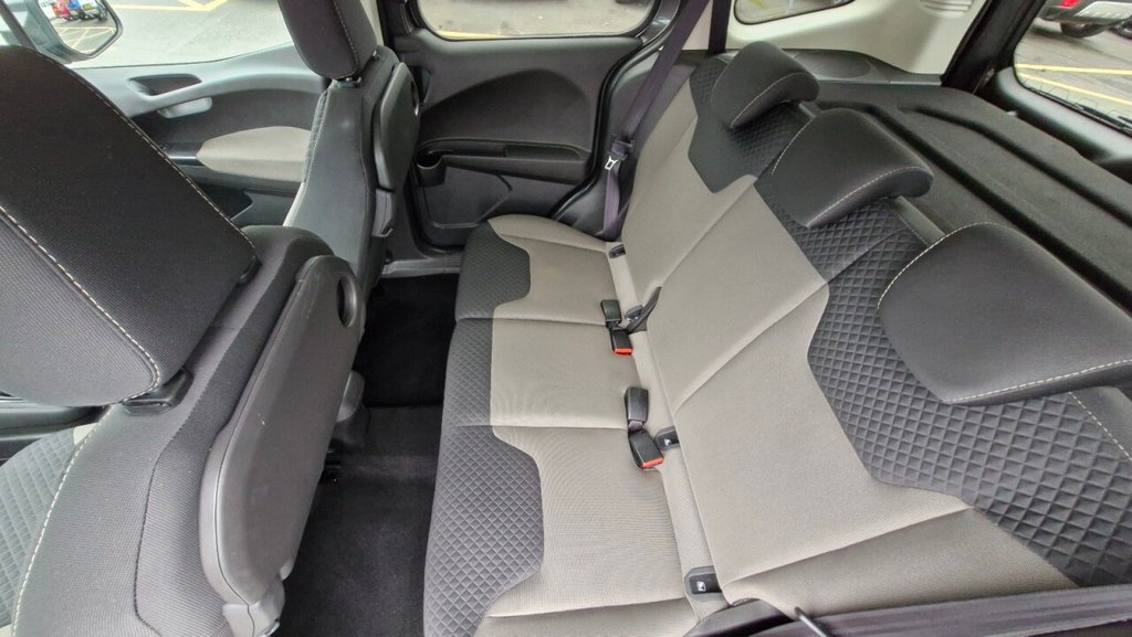 Used Ford Tourneo Courier 2019 for sale - 75950711: Photo 25