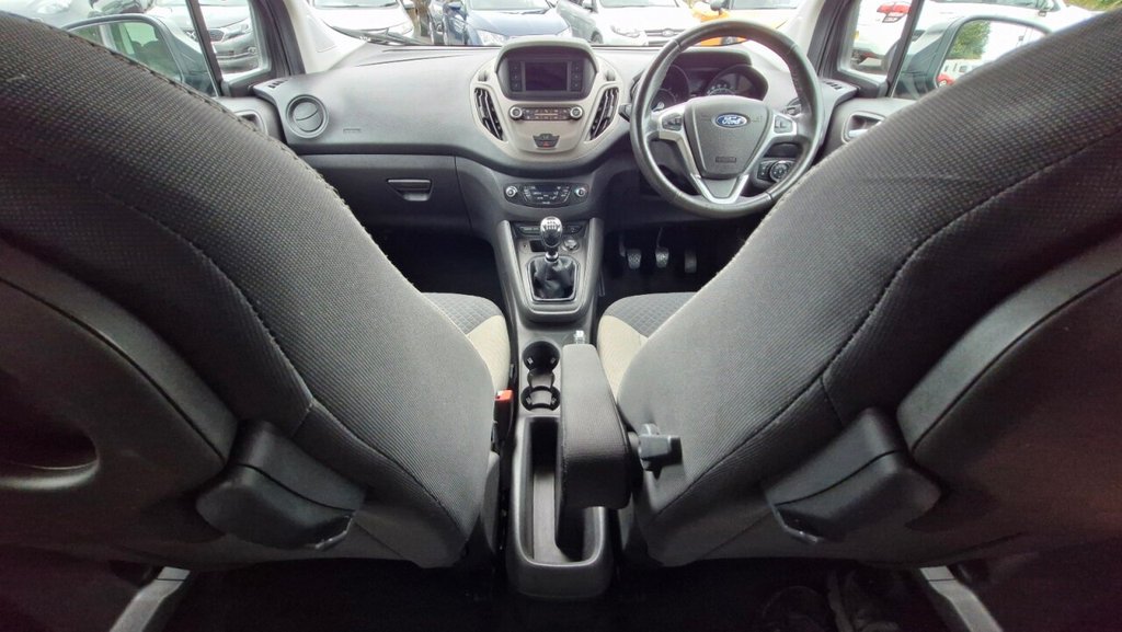 Used Ford Tourneo Courier 2019 for sale - 75950711: Photo 28