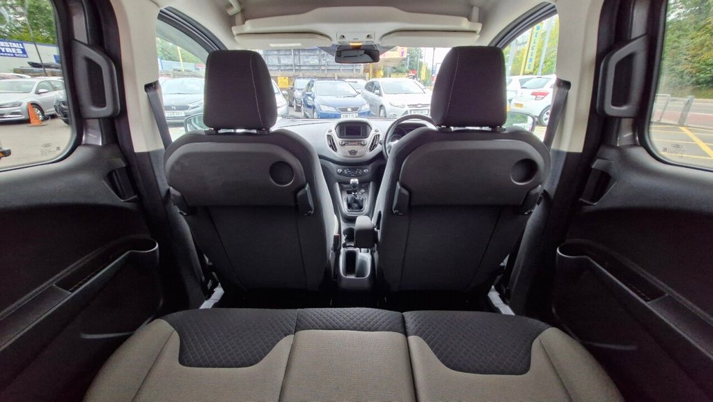 Used Ford Tourneo Courier 2019 for sale - 75950711: Photo 29