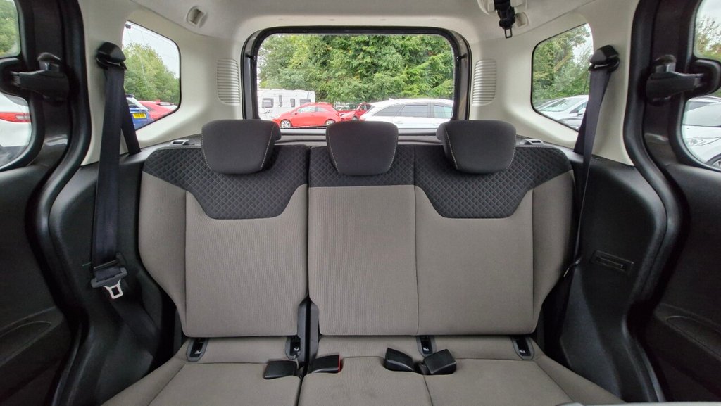 Used Ford Tourneo Courier 2019 for sale - 75950711: Photo 30