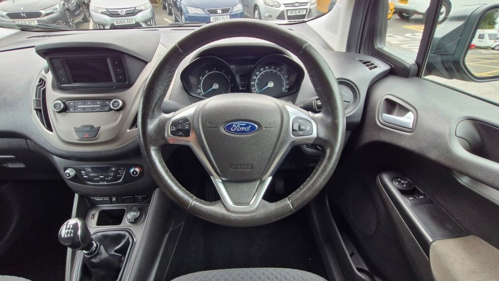Used Ford Tourneo Courier 2019 for sale - 75950711: Photo 32