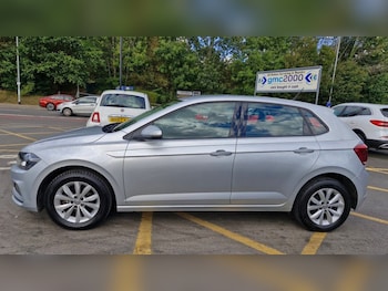 Used Volkswagen Polo 2018 for sale - 75692795: Photo