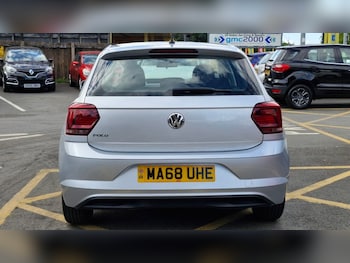 Used Volkswagen Polo 2018 for sale - 75692795: Photo