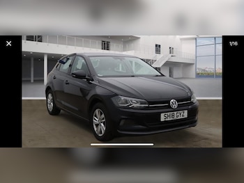 Used Volkswagen Polo 2018 for sale - 75397624: Photo