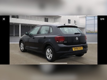 Used Volkswagen Polo 2018 for sale - 75397624: Photo