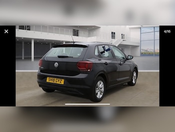 Used Volkswagen Polo 2018 for sale - 75397624: Photo