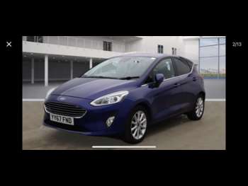 2017 (67) - 1.0T EcoBoost Titanium Hatchback 5dr Petrol Manual Euro 6 (s/s) (100 ps)