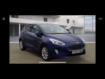 Used Ford Fiesta 2017 for sale - 75099043: Photo