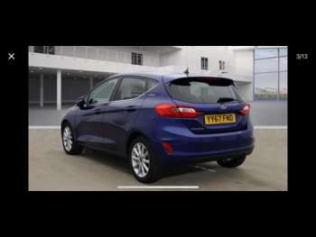 Used Ford Fiesta 2017 for sale - 75099043: Photo