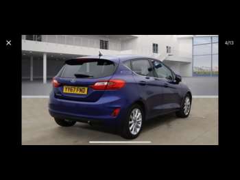 Used Ford Fiesta 2017 for sale - 75099043: Photo