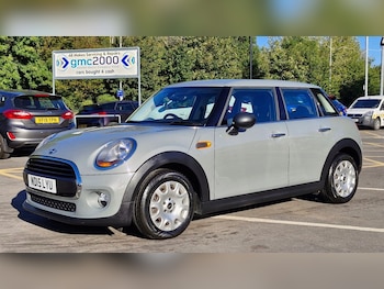 MINI - Hatch