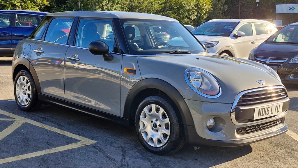Used MINI Hatch 2015 for sale - 76029662: Photo 8