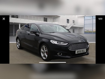 Used Ford Mondeo 2016 for sale - 75573151: Photo