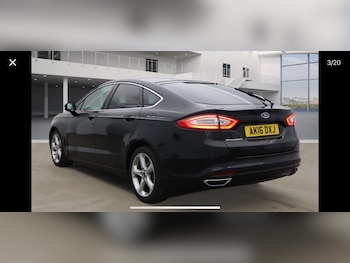 Used Ford Mondeo 2016 for sale - 75573151: Photo