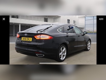 Used Ford Mondeo 2016 for sale - 75573151: Photo