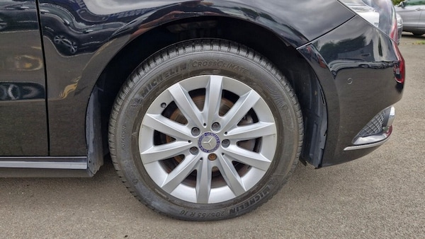 Used Mercedes-Benz B-Class 2014 for sale - 75573178: Photo 16