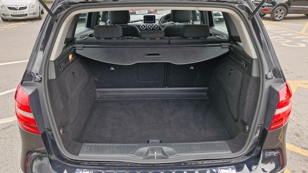 Used Mercedes-Benz B-Class 2014 for sale - 75573178: Photo 18