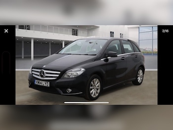 2014 (14) - 1.5 B180 CDI SE MPV 5dr Diesel 7G-DCT Euro 5 (s/s) (109 ps)