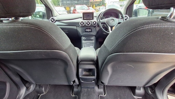 Used Mercedes-Benz B-Class 2014 for sale - 75573178: Photo 27