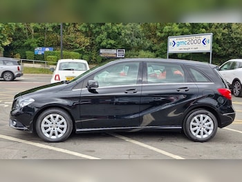 Used Mercedes-Benz B-Class 2014 for sale - 75573178: Photo