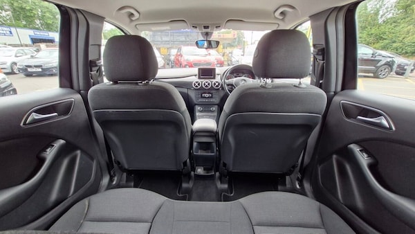Used Mercedes-Benz B-Class 2014 for sale - 75573178: Photo 30