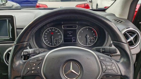 Used Mercedes-Benz B-Class 2014 for sale - 75573178: Photo 32