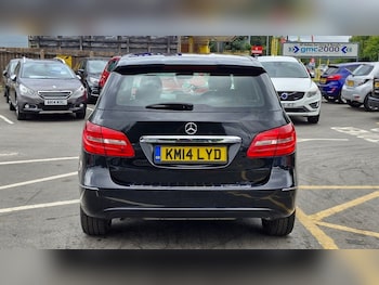 Used Mercedes-Benz B-Class 2014 for sale - 75573178: Photo