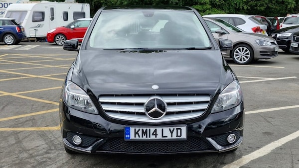 Used Mercedes-Benz B-Class 2014 for sale - 75573178: Photo 8