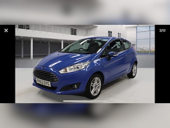Ford - Fiesta