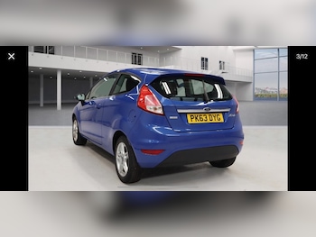 Used Ford Fiesta 2013 for sale - 75765456: Photo